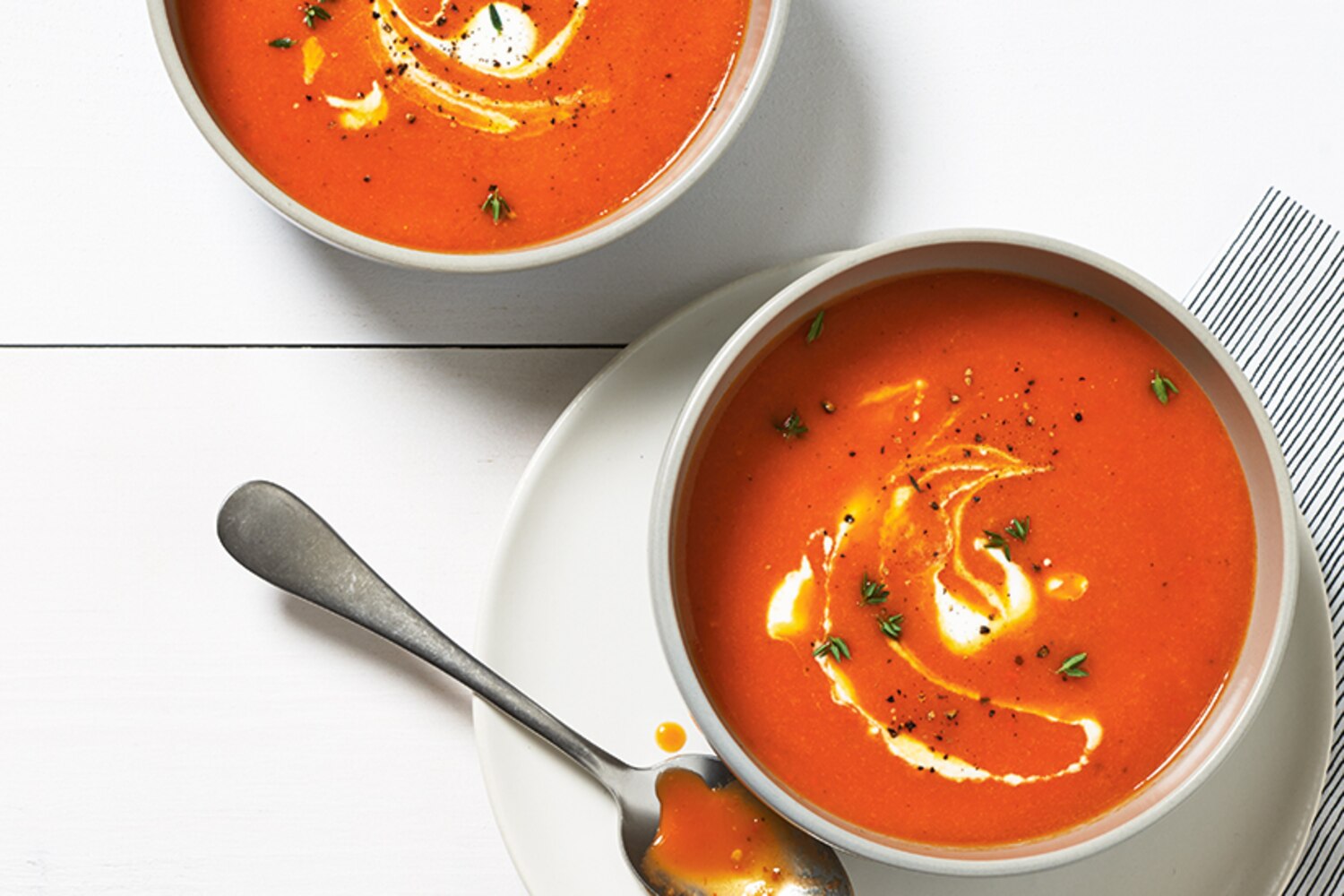 Red Pepper Soup Canadian Living