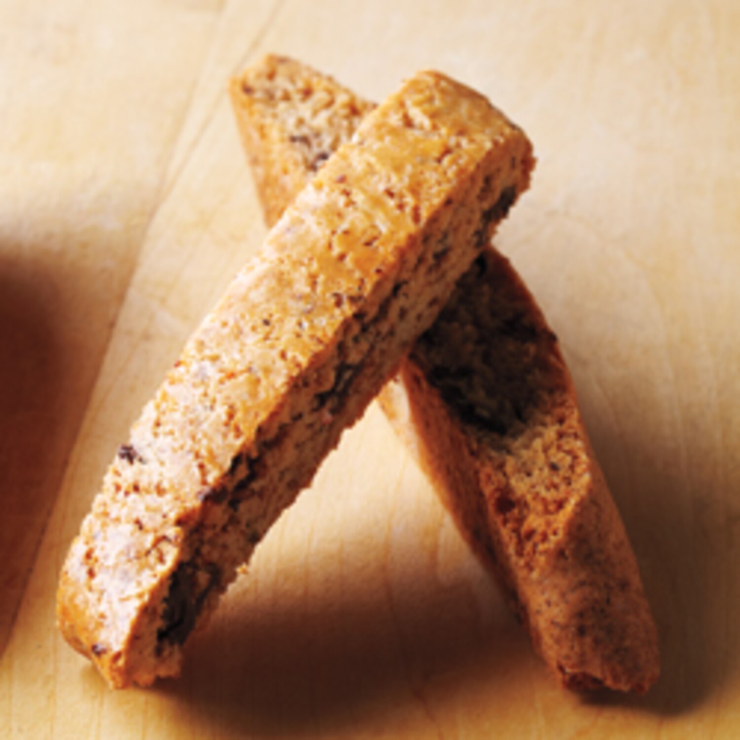 Chocolate, Star Anise and Orange Biscotti | Canadian Living