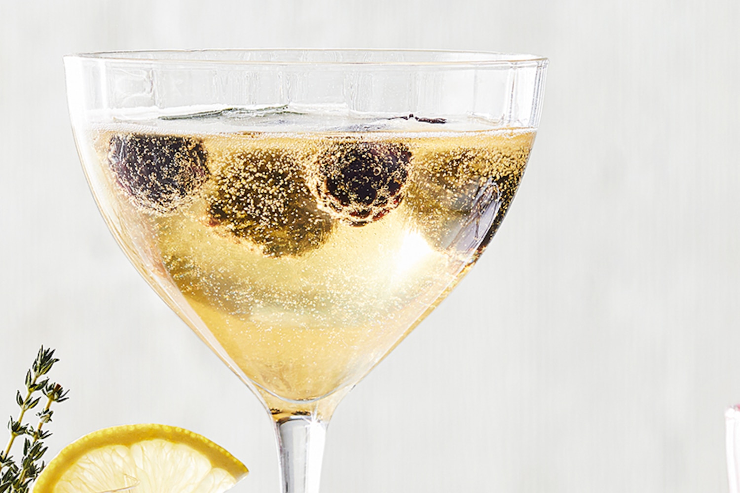 Elderflower Fizz Canadian Living