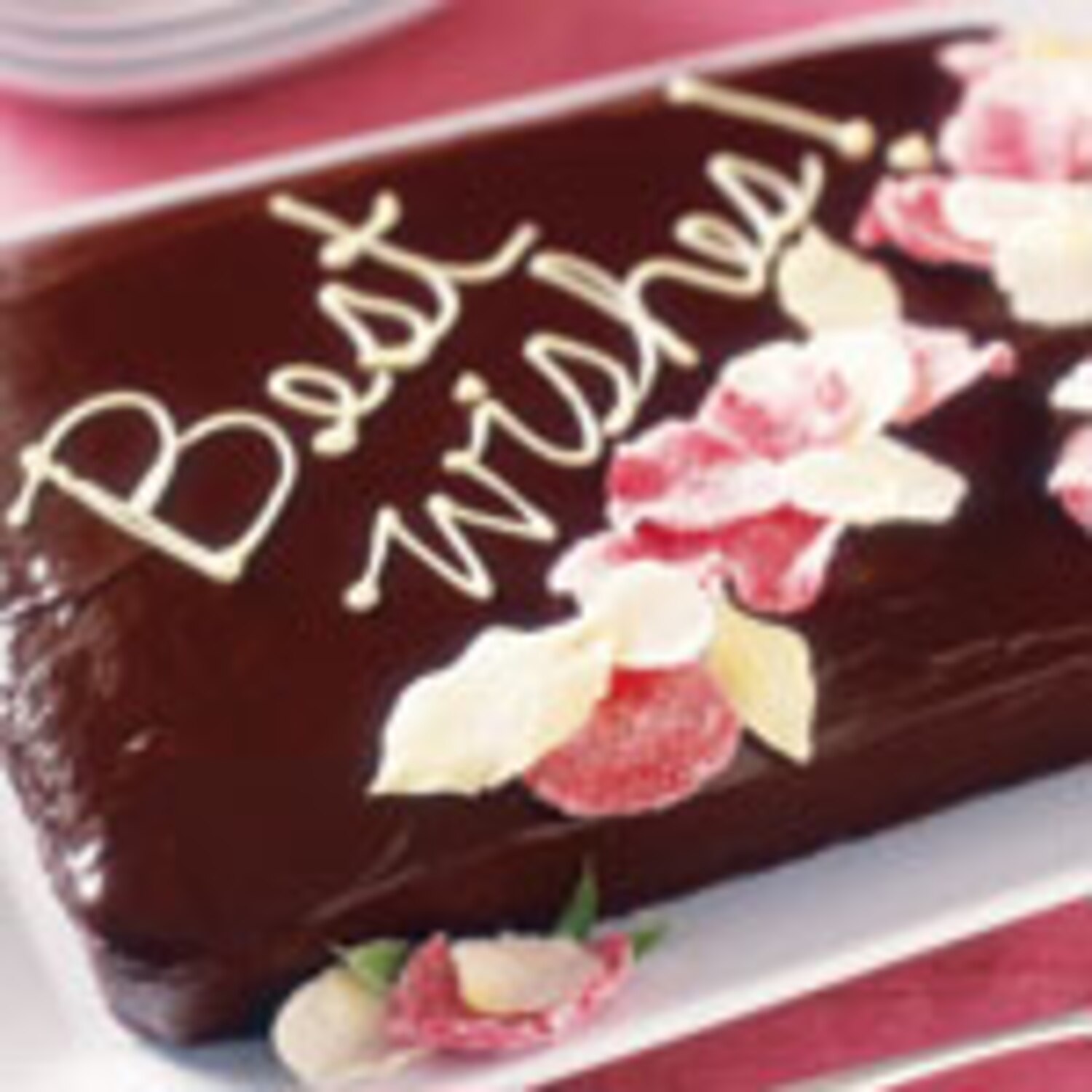 Chocolate Raspberry Cake | Canadian Living