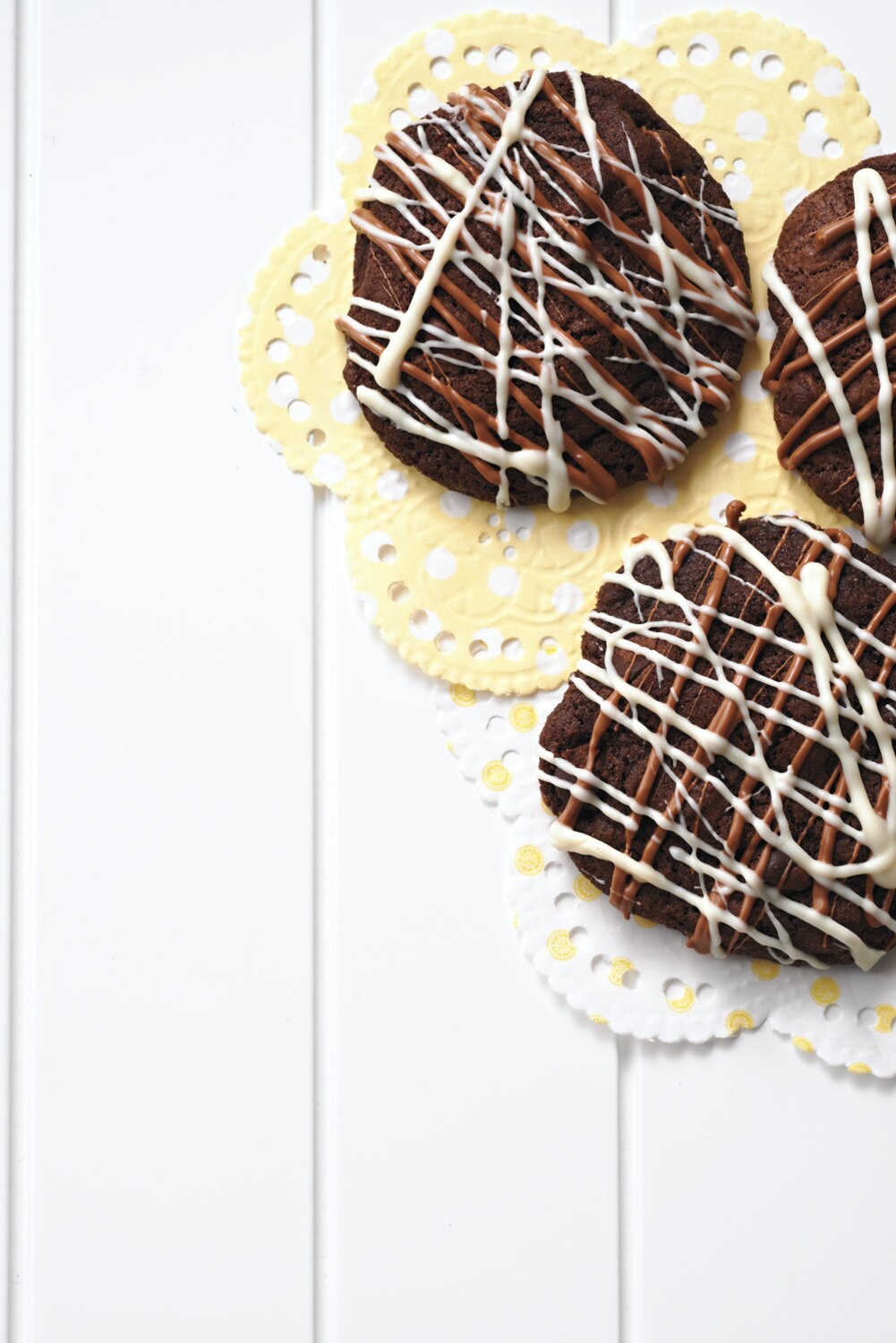 Triple Chocolate Explosion Cookies Canadian Living