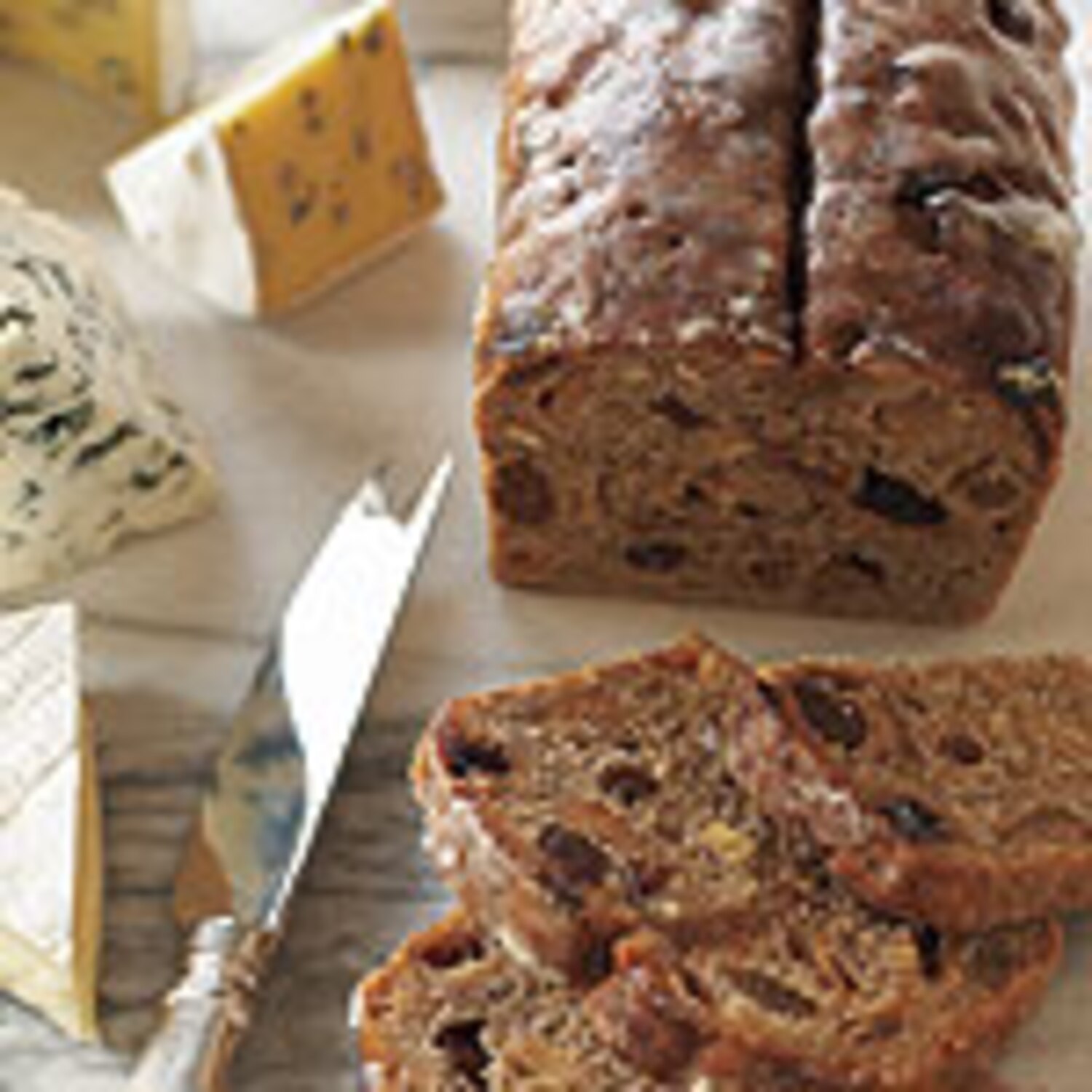 AlsatianStyle Fruit and Nut Bread Canadian Living