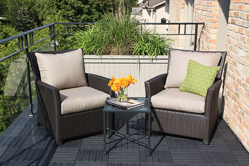 Outdoor Rubber Patio Tiles Canada Patio Ideas