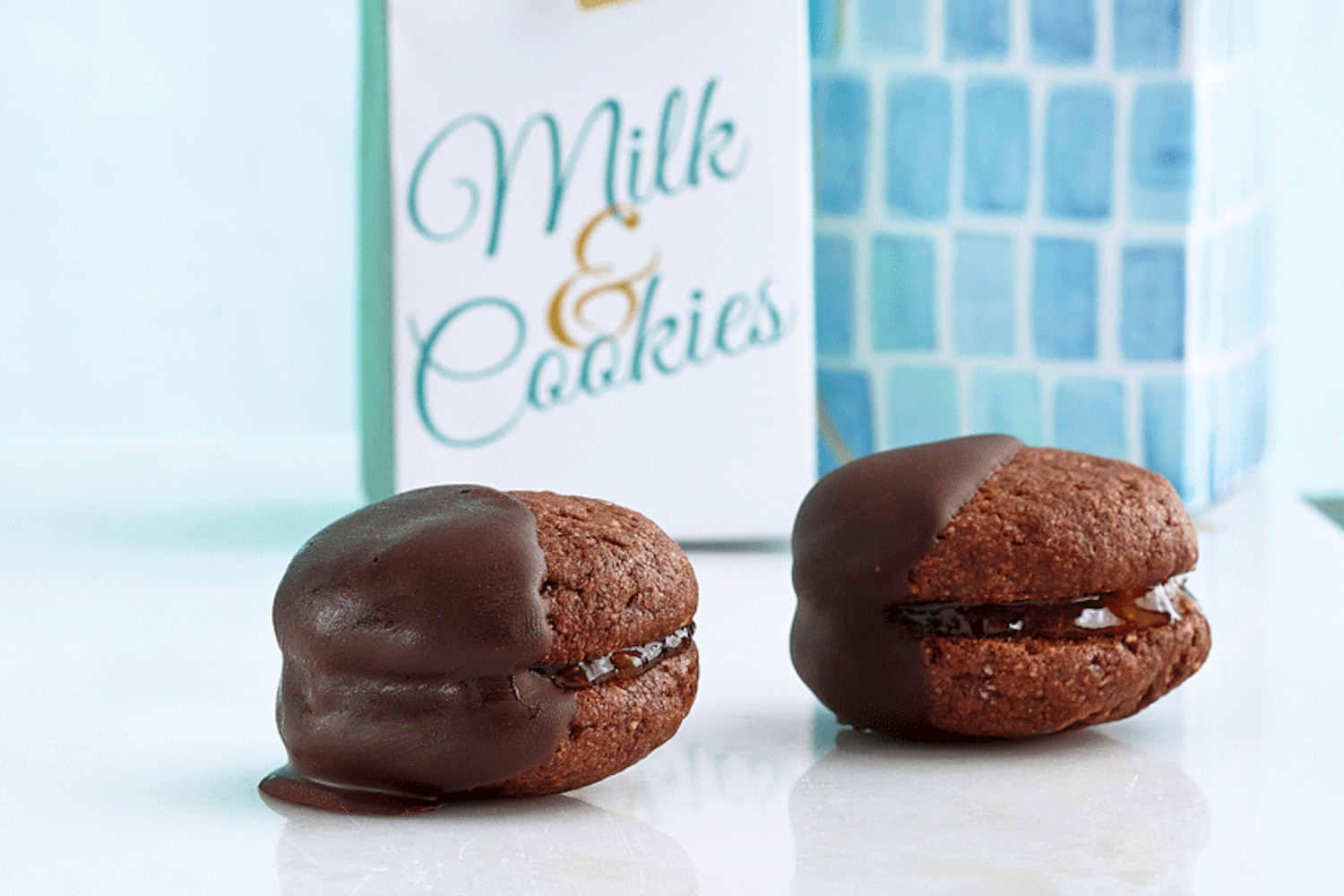 Decadent Sacher Torte Bites | Canadian Living
