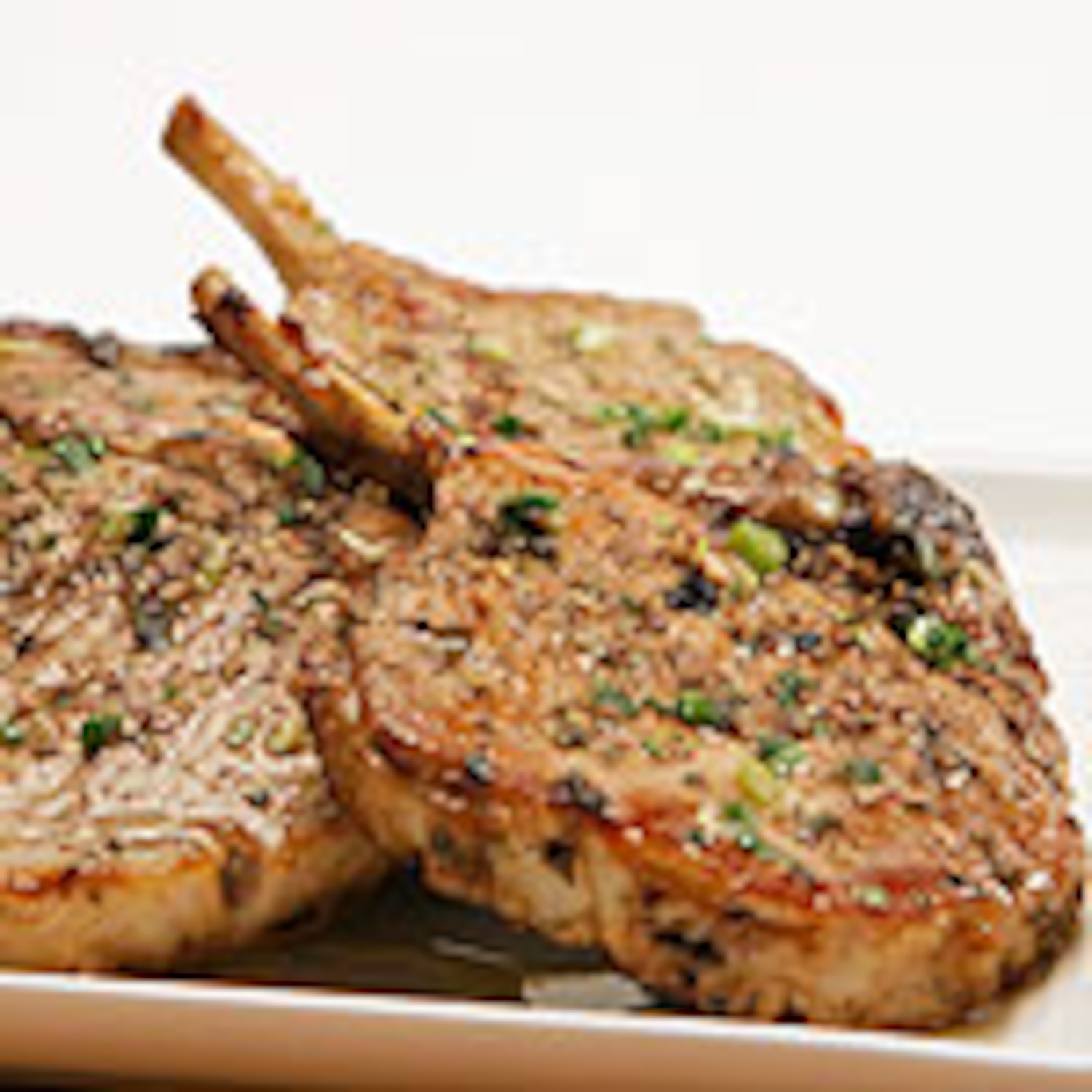 Jerk Pork Chops Canadian Living