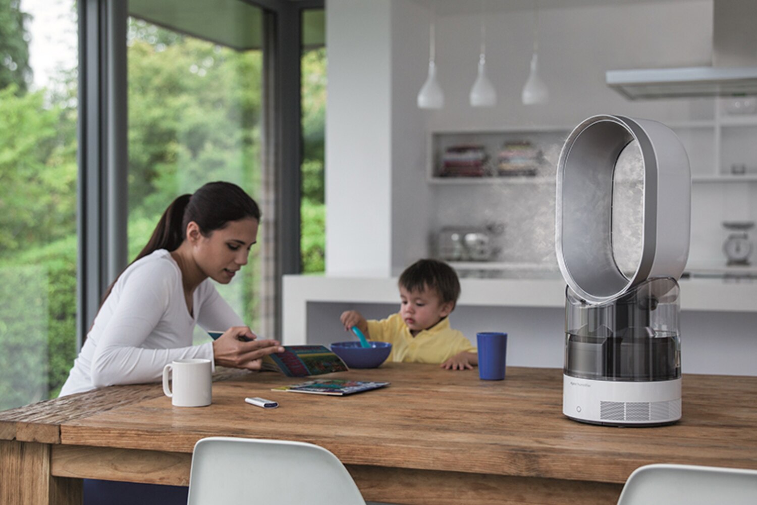 The amazing benefits of humidifiers and air purifiers Canadian Living