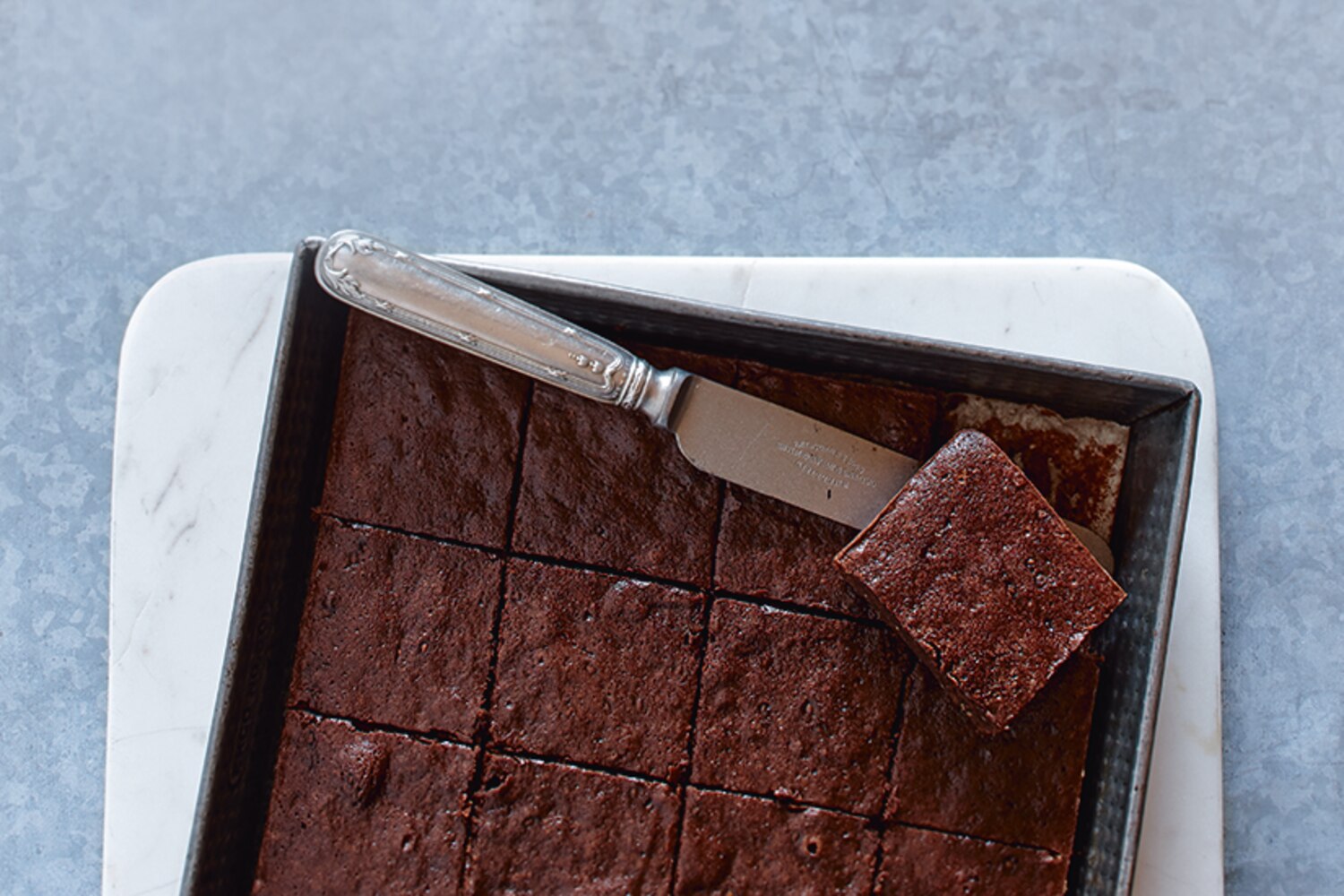 Chia Seed Brownies | Canadian Living