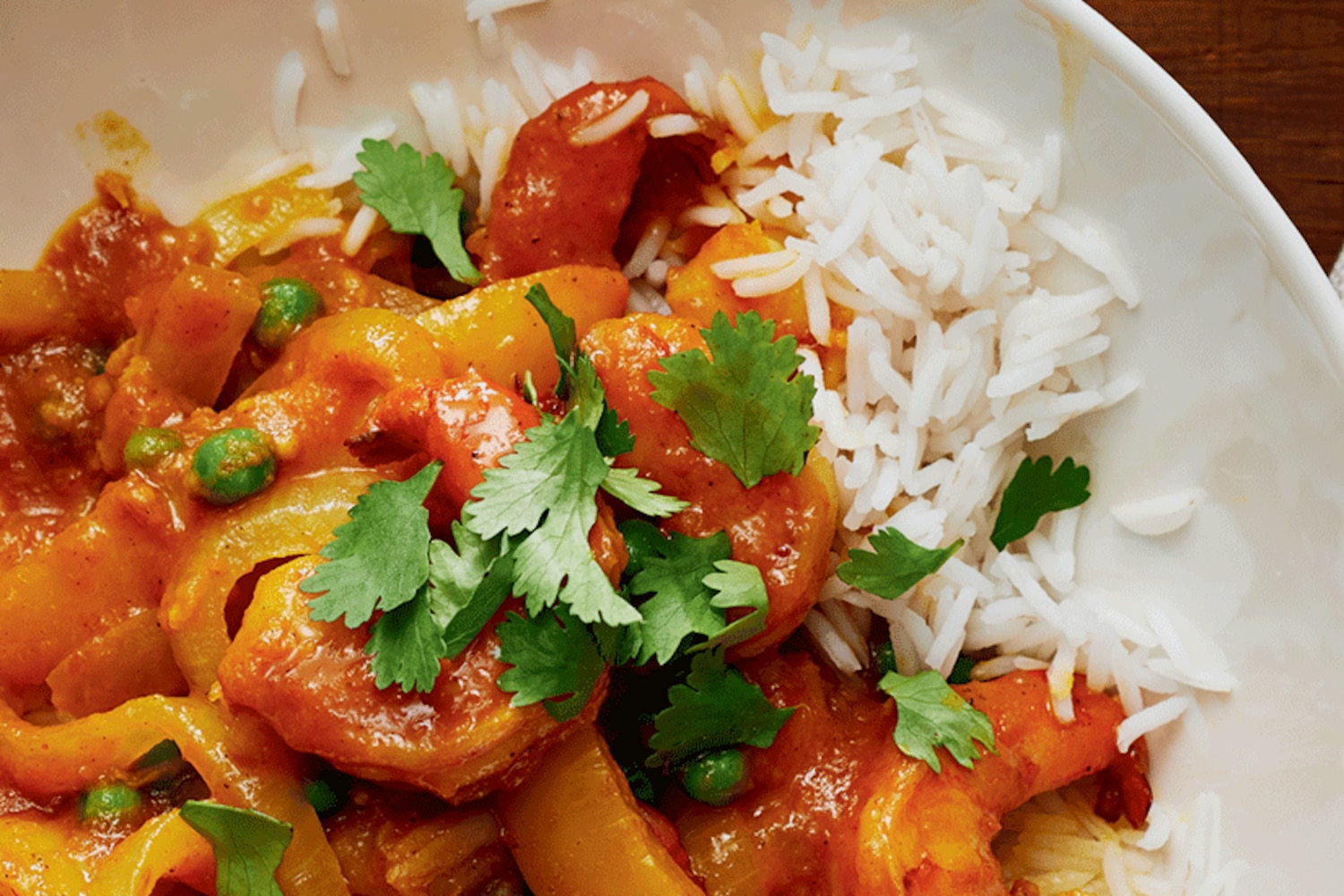 Tomato-Coconut Shrimp Curry | Canadian Living