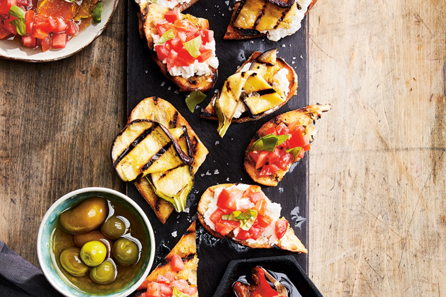 Classic Bruschetta | Canadian Living