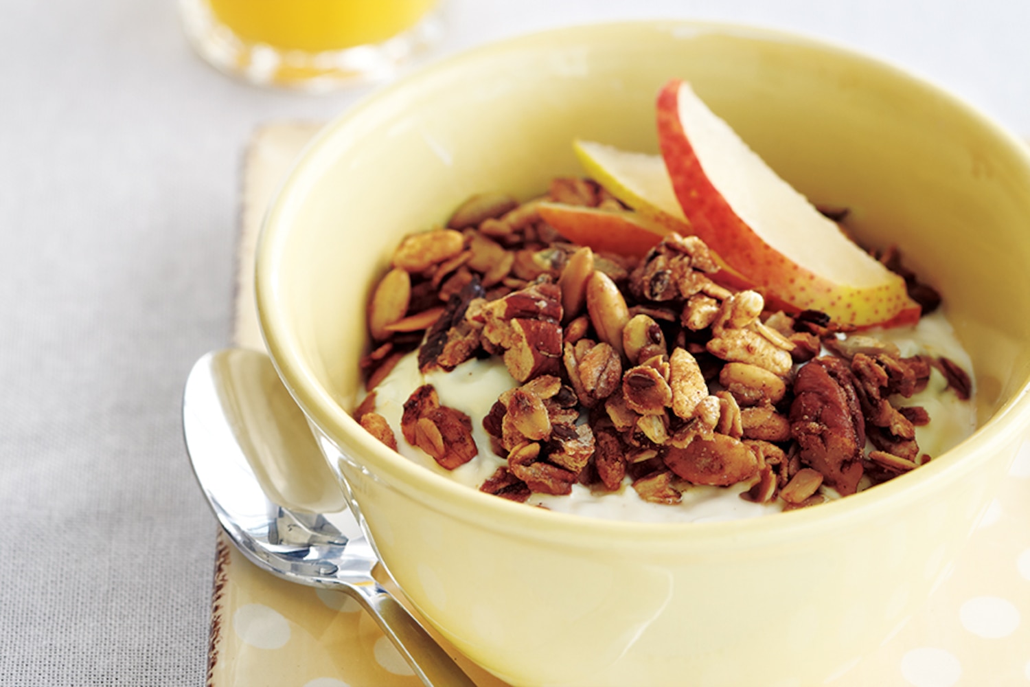 Pumpkin Pie Granola | Canadian Living