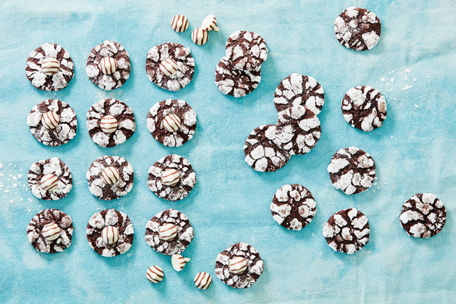 Chocolate Crackle Cookies | Canadian Living
