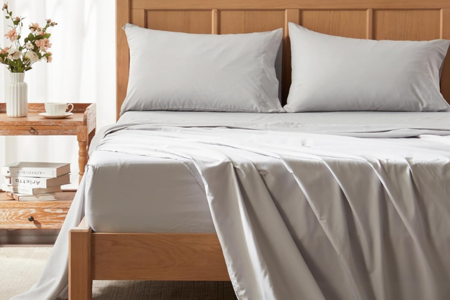 Best Cooling Bed Sheets For A Better Night's Sleep 2026 | Canadian Living