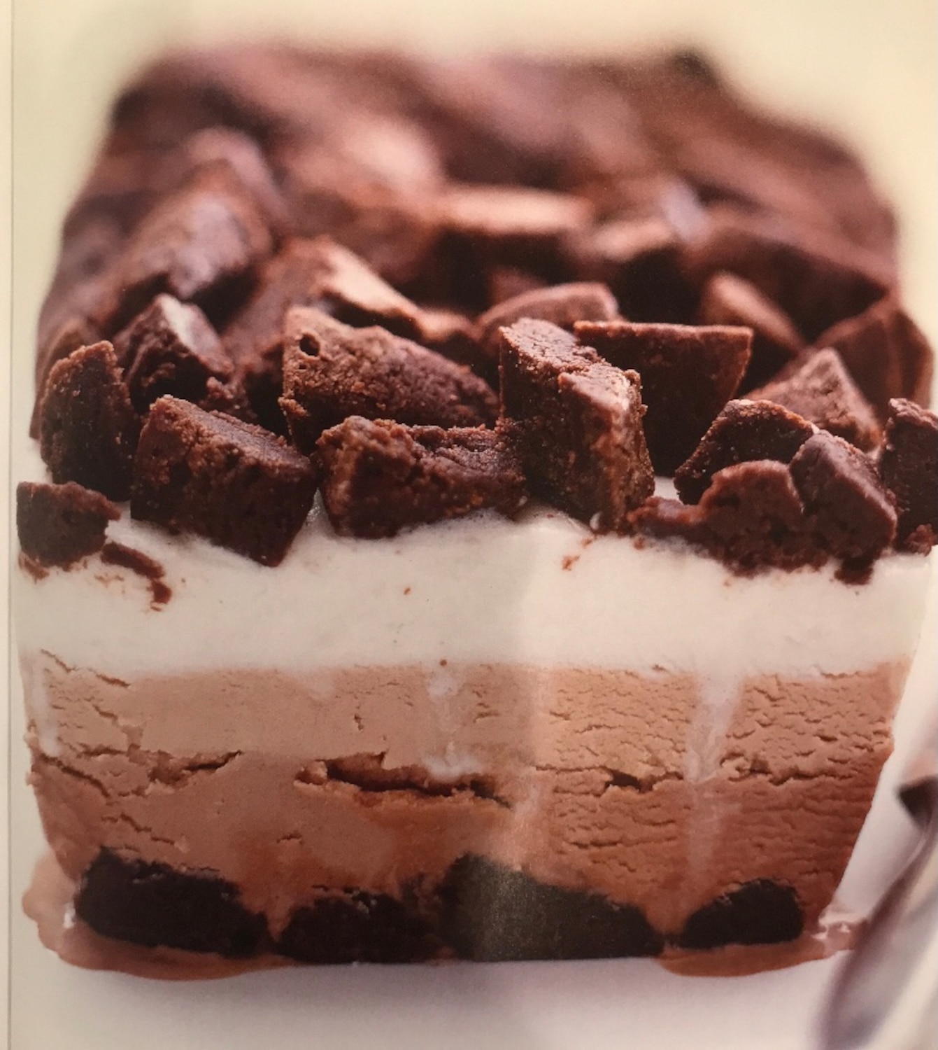 ThreeIce Cream Terrine Canadian Living