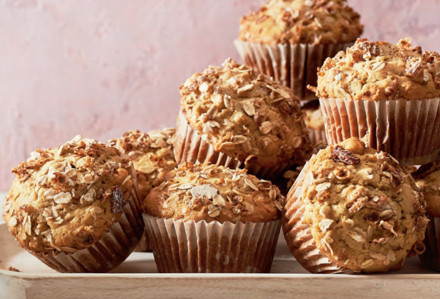 MUESLI MUFFINS | Canadian Living