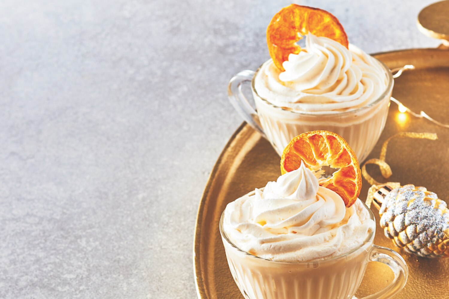 Maple & Orange Celebration Tea | Canadian Living