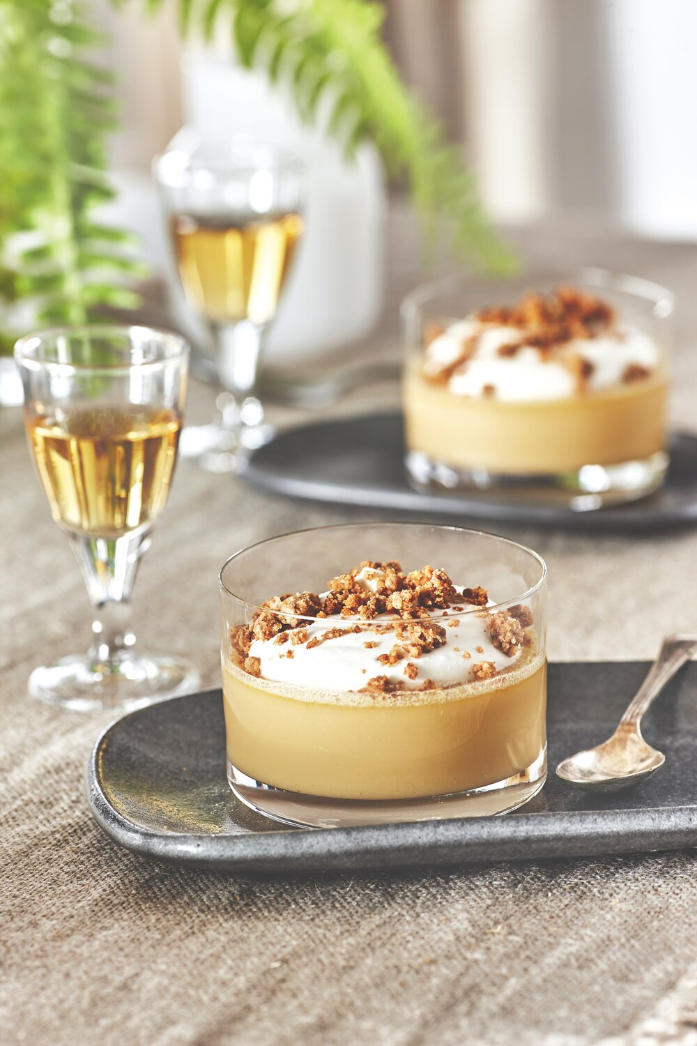 Sugar Pie Verrines | Canadian Living