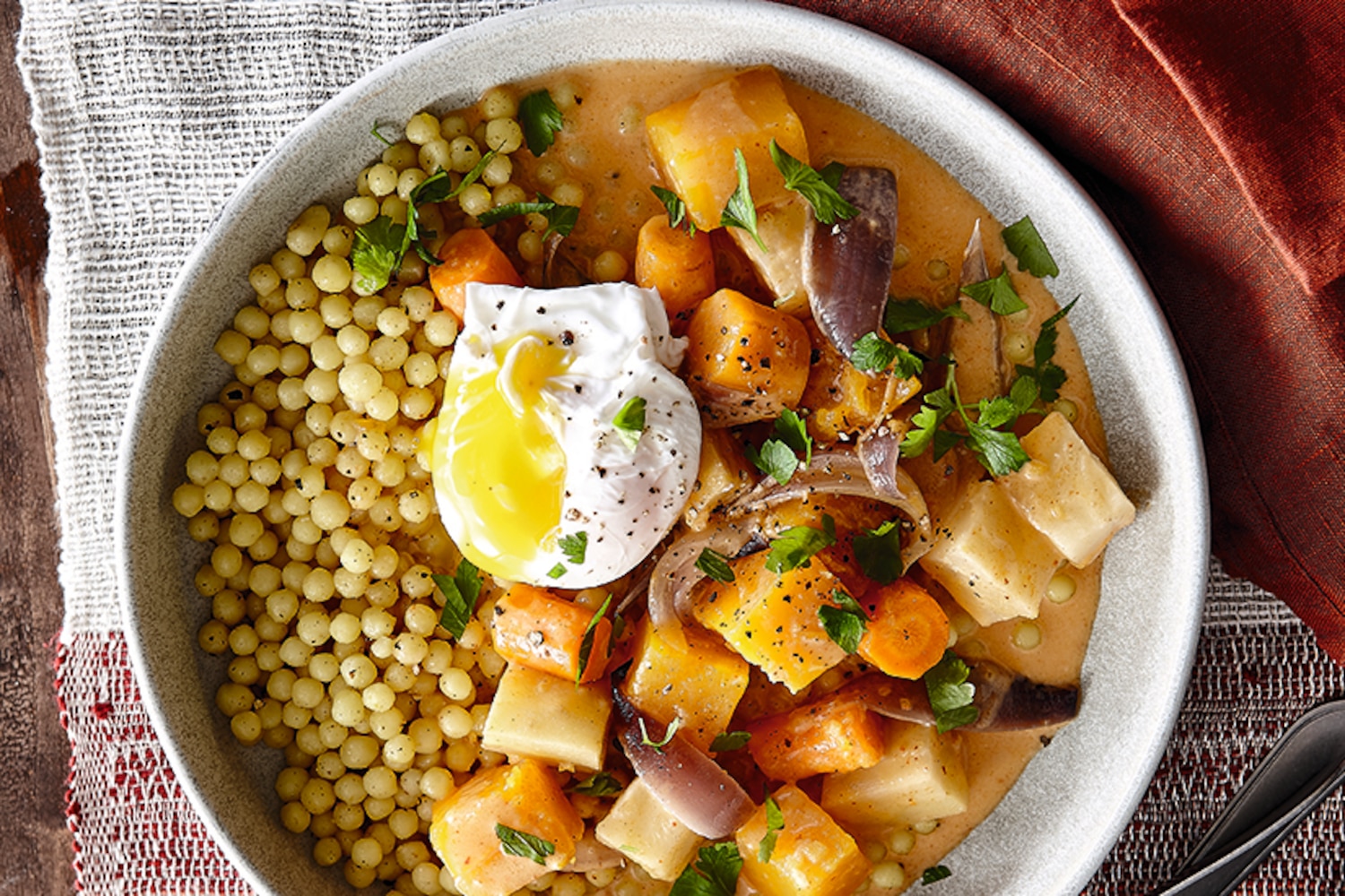 ROOT VEGETABLE CURRY Canadian Living