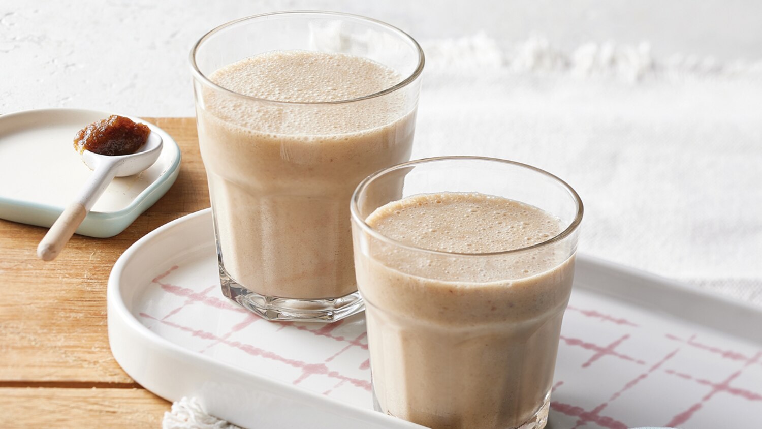 Iced Coffee Protein Smoothie | Canadian Living