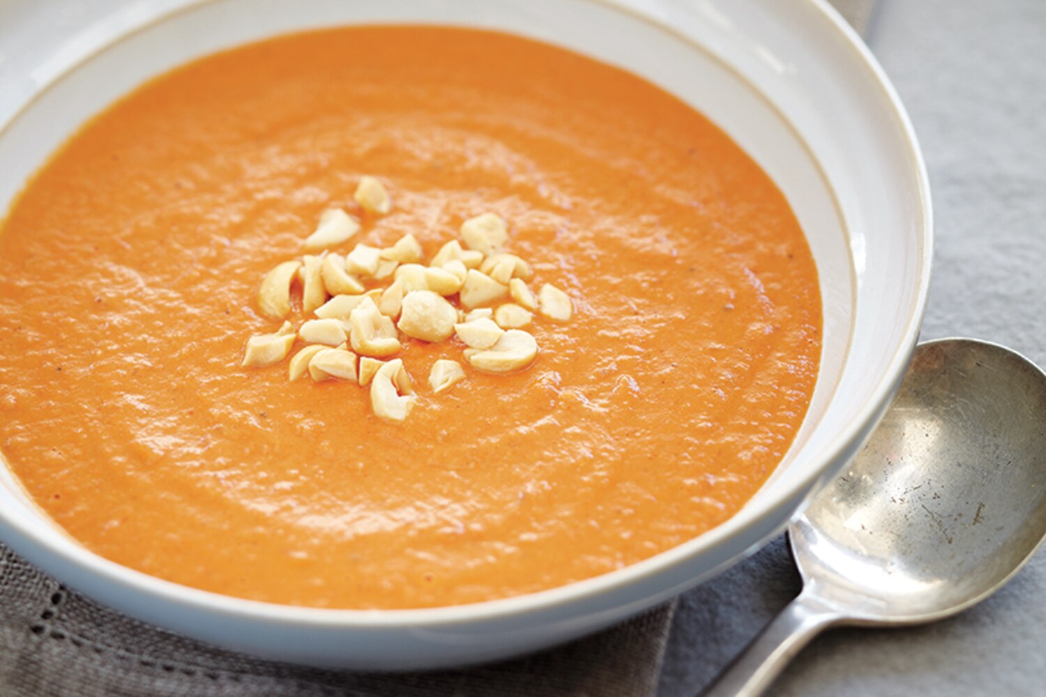 Spicy Moroccan Tomato Soup Canadian Living