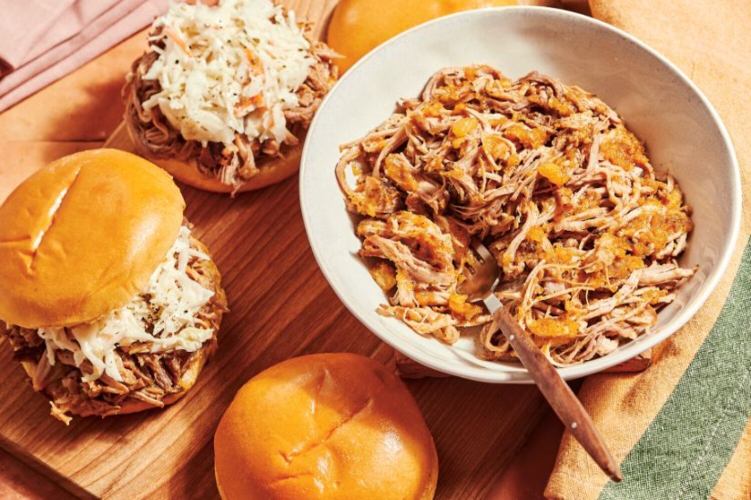 Braised Pork Shoulder Al Pastor | Canadian Living