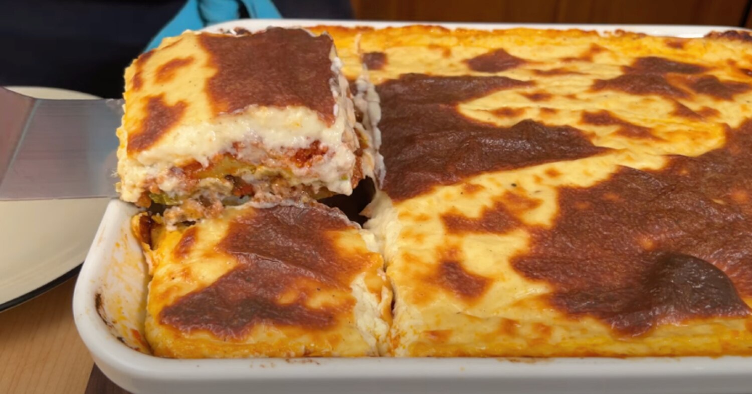 My Dad’s Moussaka | Canadian Living