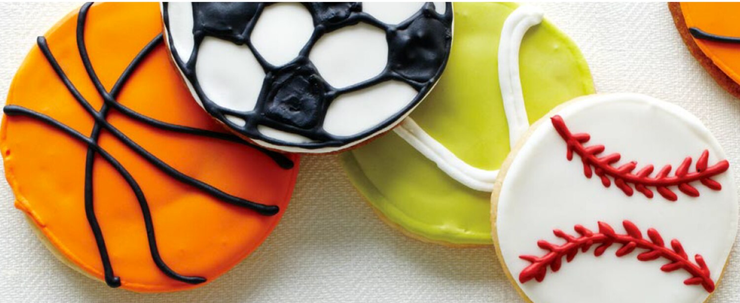 Spring Training Cookies | Canadian Living