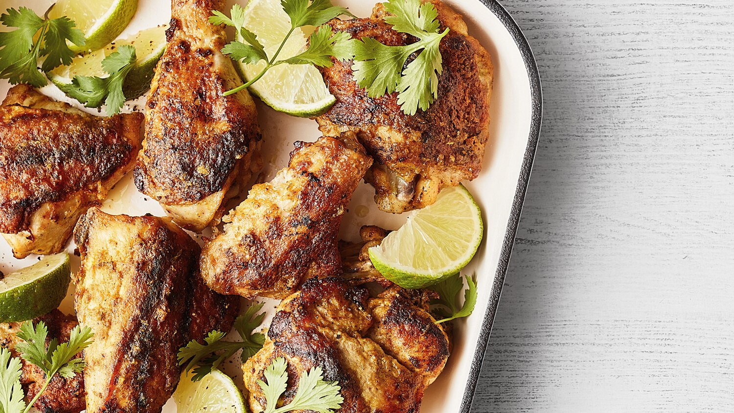 Grilled Curried Chicken | Canadian Living