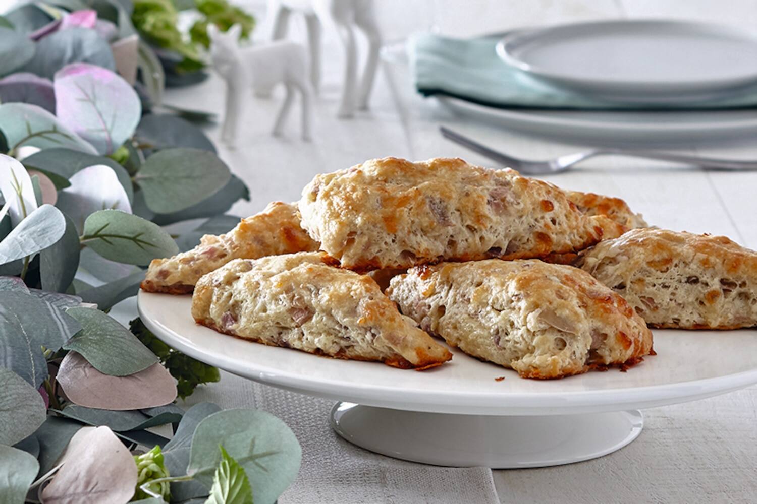 Scone Table 15 Of Our Flakiest, Most Buttery Scone Recipes | Canadian Living