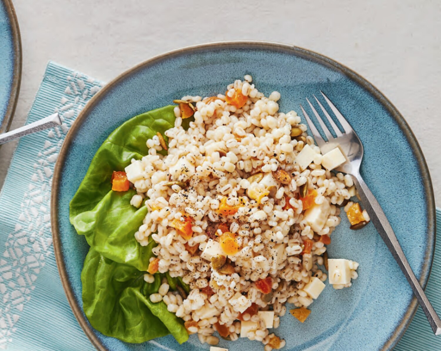Barley Salad | Canadian Living
