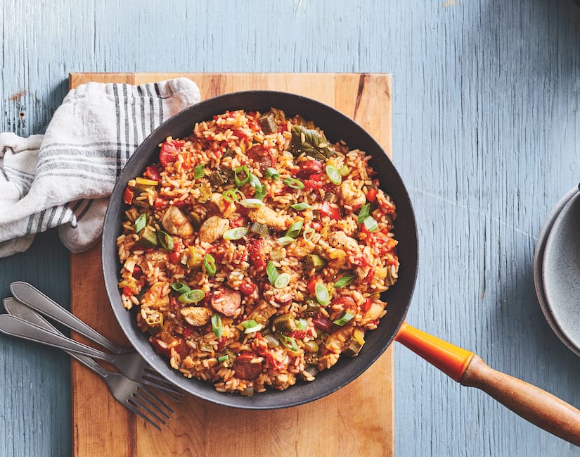 Jambalaya Canadian Living