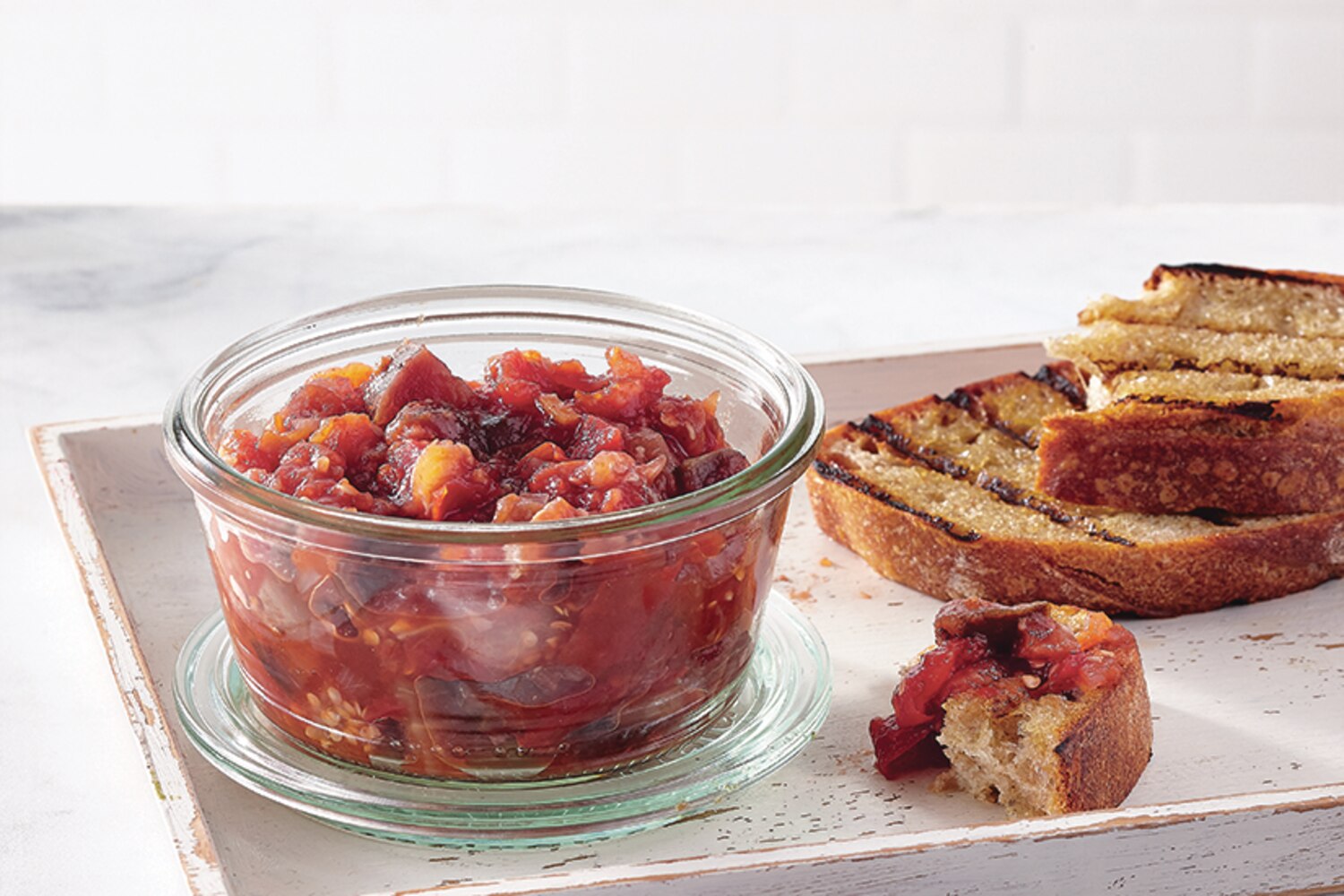 Tomato & Eggplant Chutney Canadian Living
