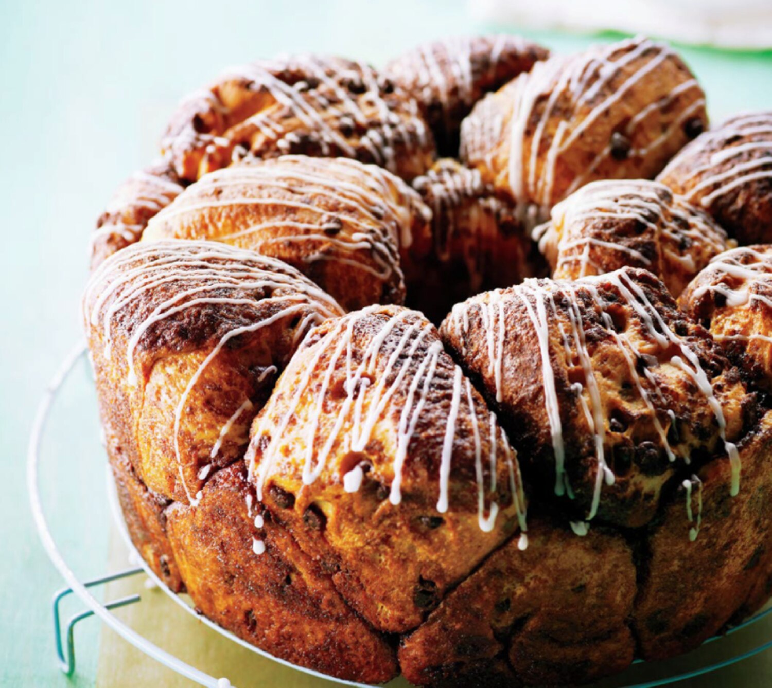 Chocolate Monkey Bread | Canadian Living