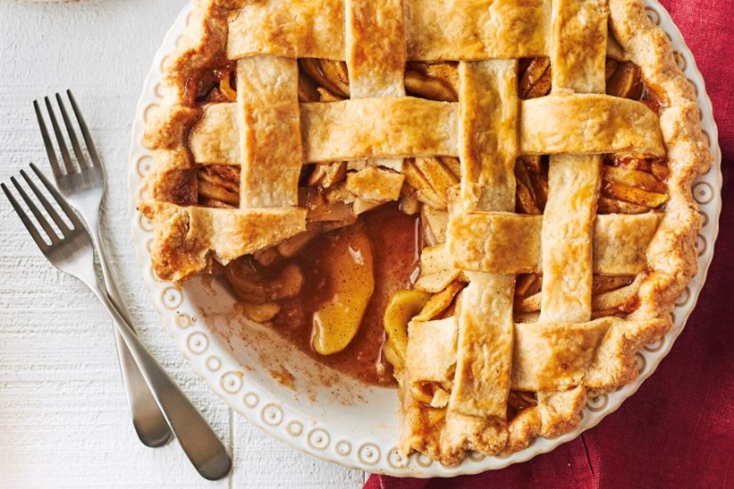 Apple Pie Perfection Canadian Living