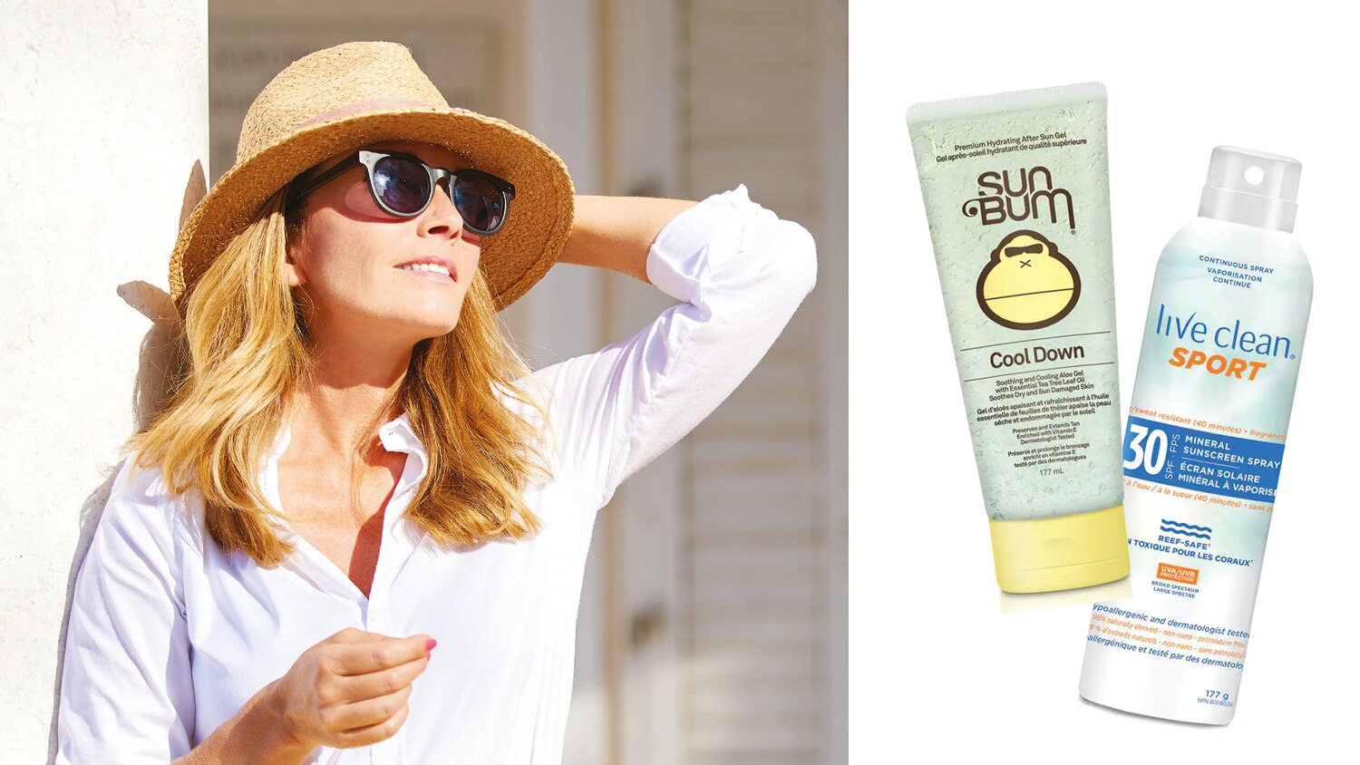 Sunscreens & Sunburn Try our Tips for this Summer Canadian Living