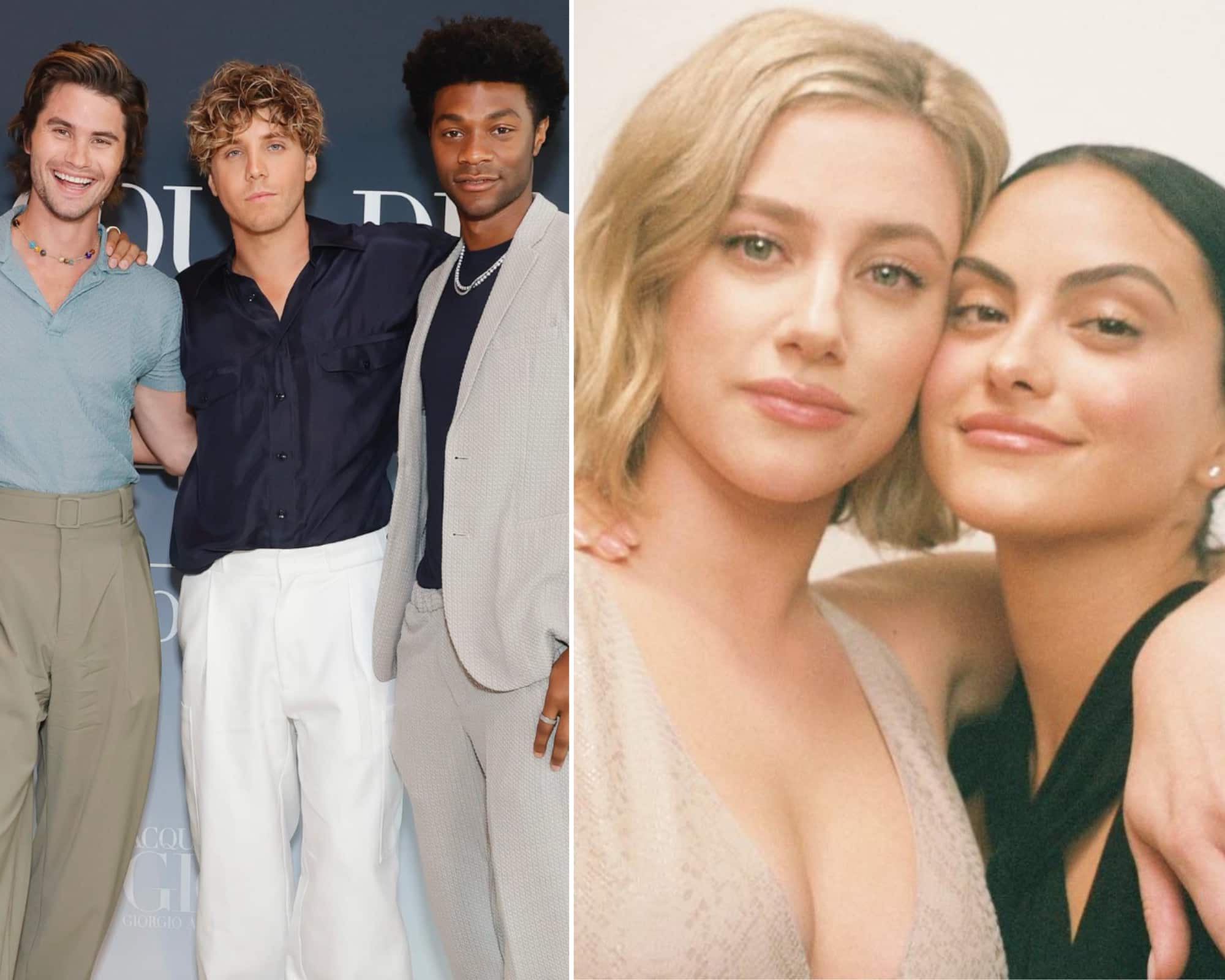 Vos acteurs préférés sont réunis sur cette photo