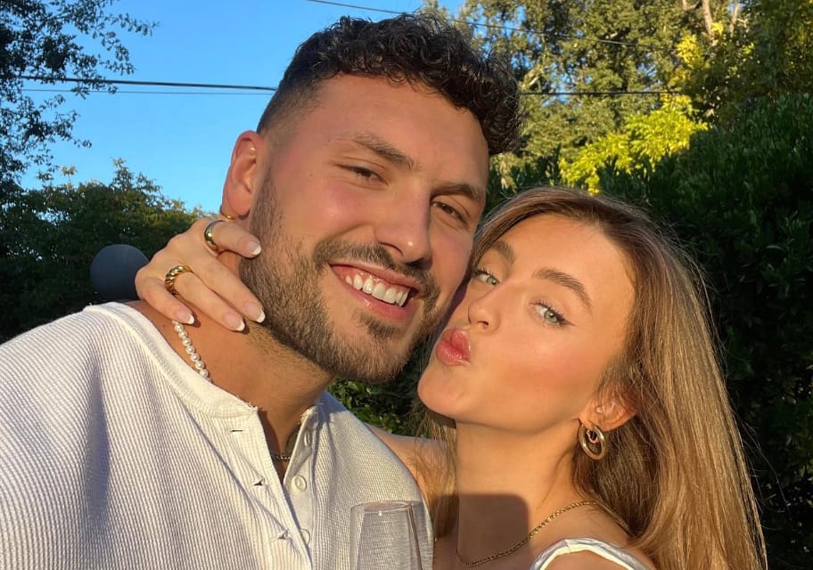 Alicia et Frédérick emménagent enfin ensemble