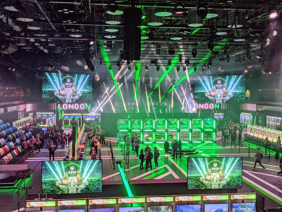 Image principale de l'article Voici les nouveautés excitantes annoncées par Xbox