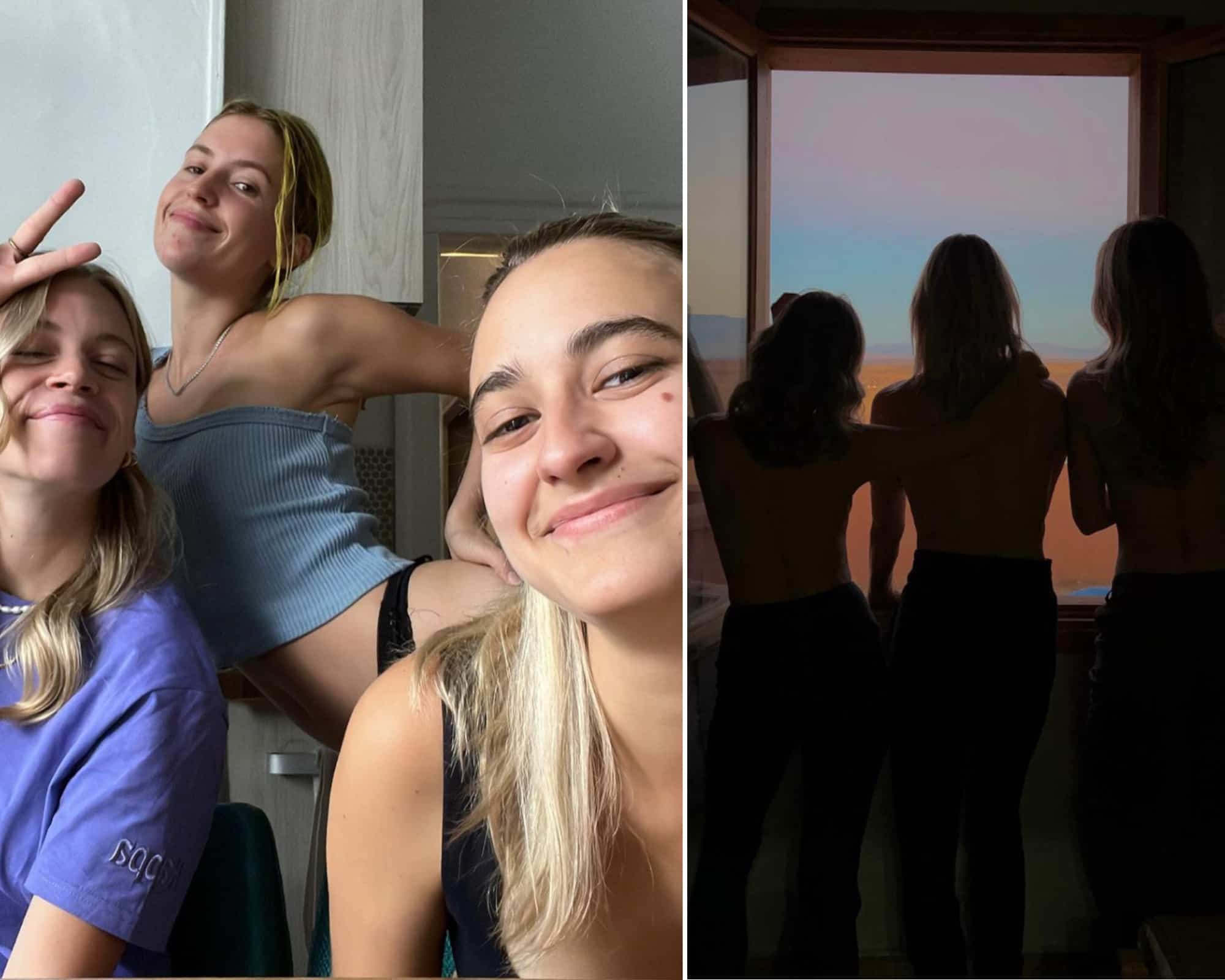 «Les trois mousquetaires» partent à l’aventure