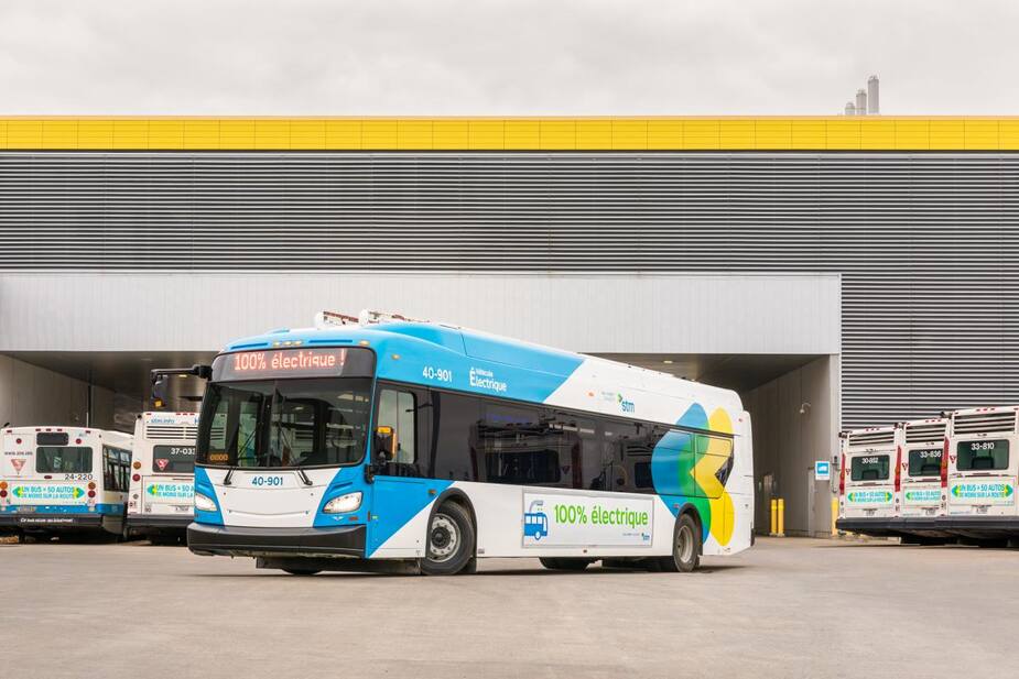 Image principale de l'article Hydro-Québec ne va plus payer la facture