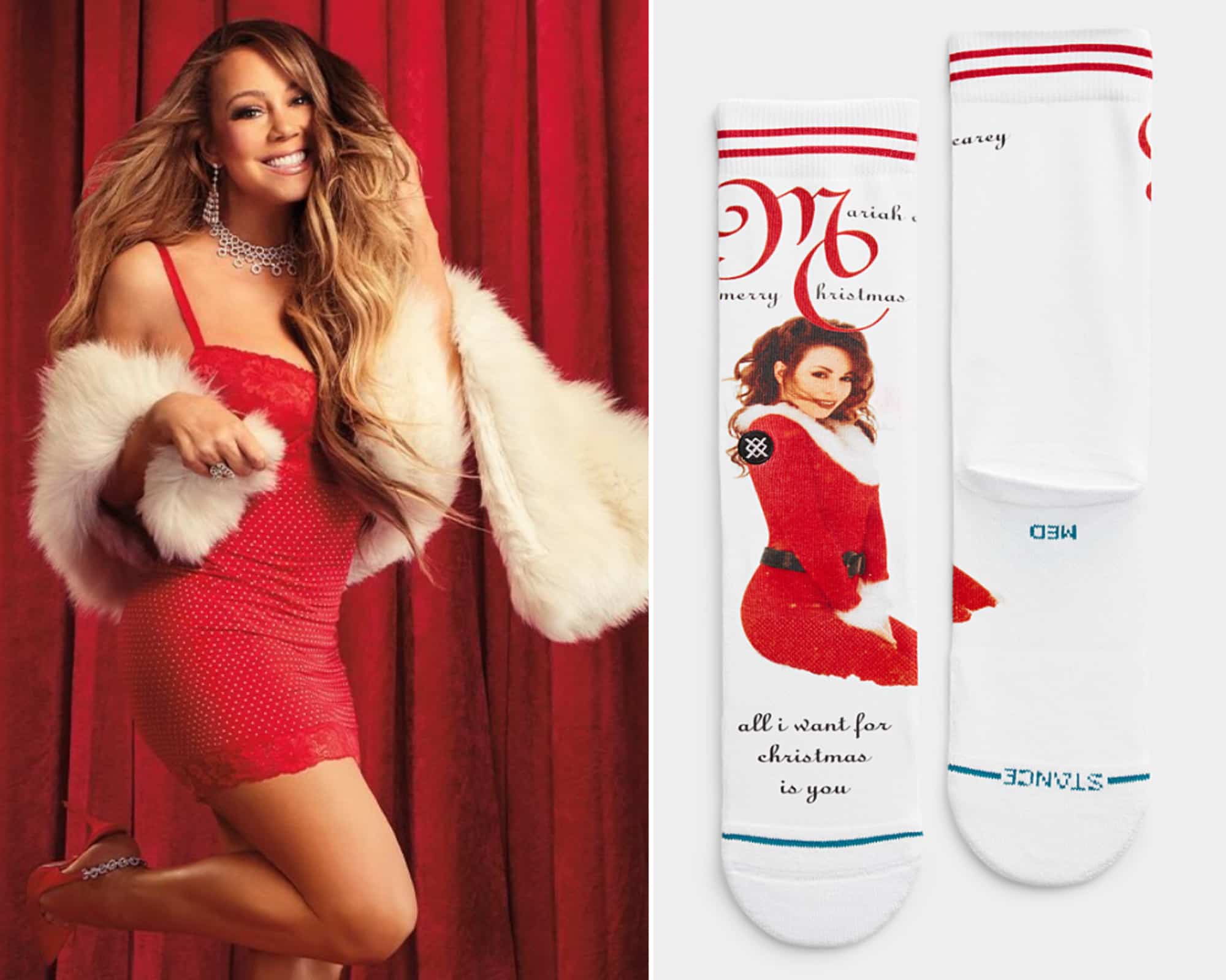 Ces bas «kitsch» à seulement 30$ sont parfaits