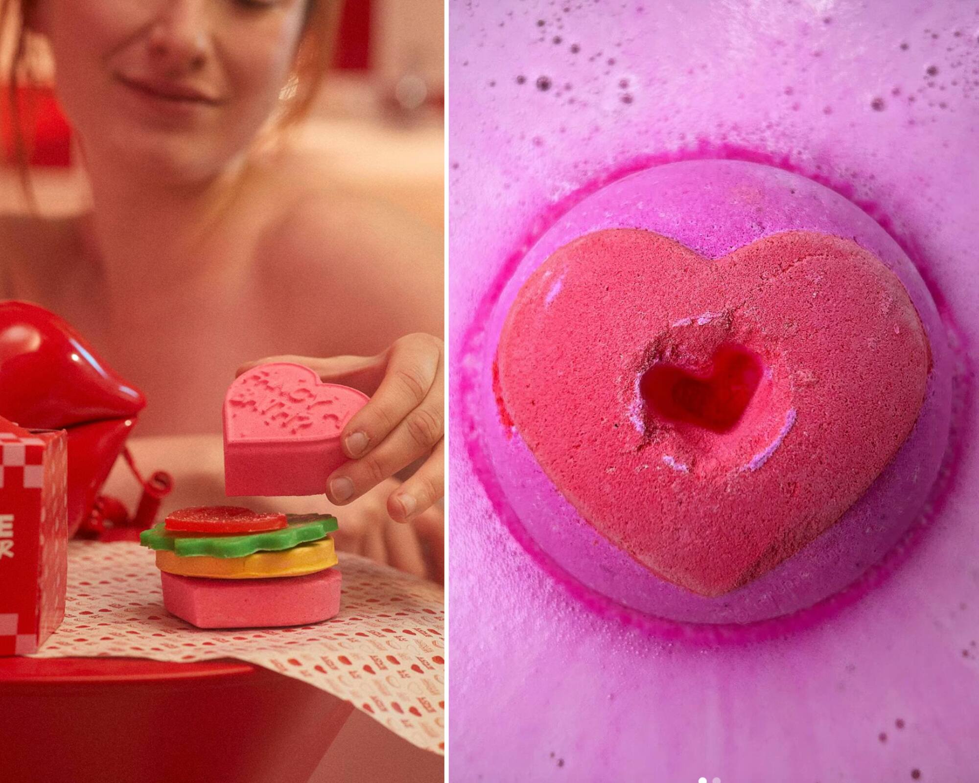 La nouvelle collection de LUSH nous fait craquer