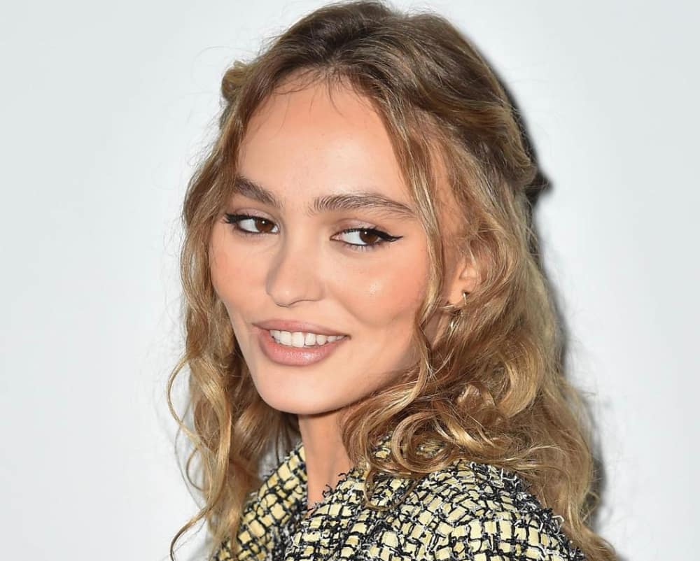 C’est ELLE la nouvelle blonde de Lily-Rose Depp