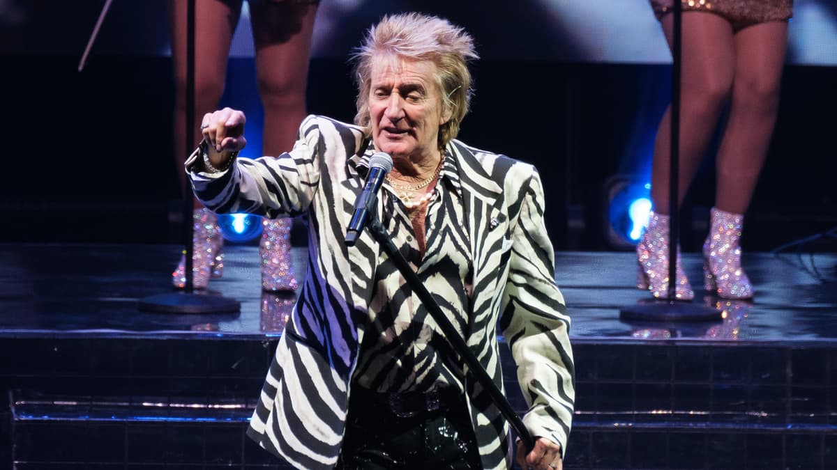 Rod Stewart Sells Music Catalog for Nearly 100 Million The Latest in