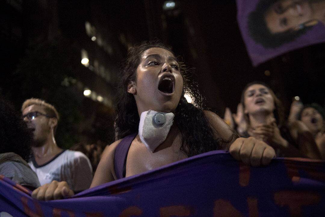 Une femme viol&eacute;e toutes les dix minutes au Br&eacute;sil