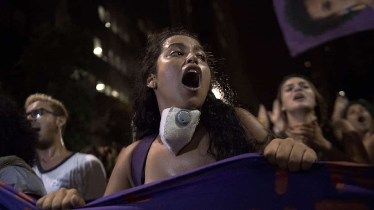 Une femme violée toutes les dix minutes au Brésil