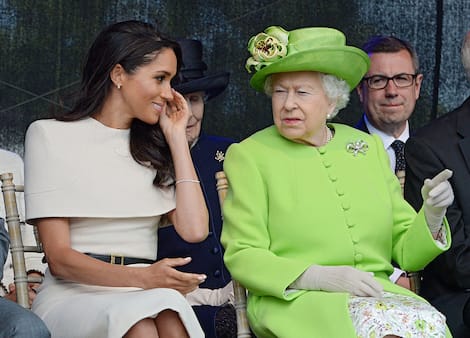 BRITAIN-ROYALS-VISIT BRITAIN-ROYALS-VISIT