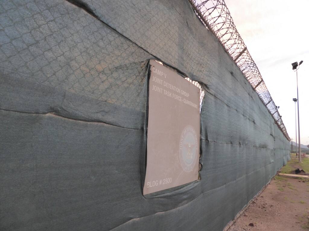 Washington approuve la lib&eacute;ration de deux d&eacute;tenus de Guantanamo