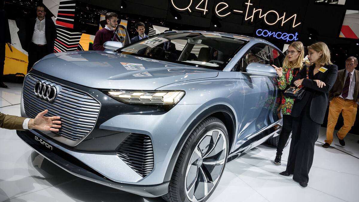 Norvège :19 des 20 voitures les plus vendues sont électriques