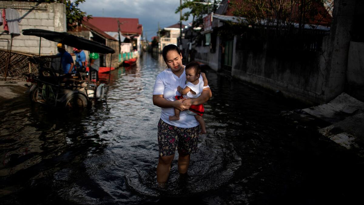 La montée des mers va se poursuivre pendant des siècles