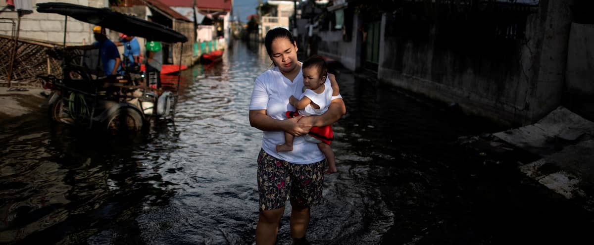 La montée des mers va se poursuivre pendant des siècles